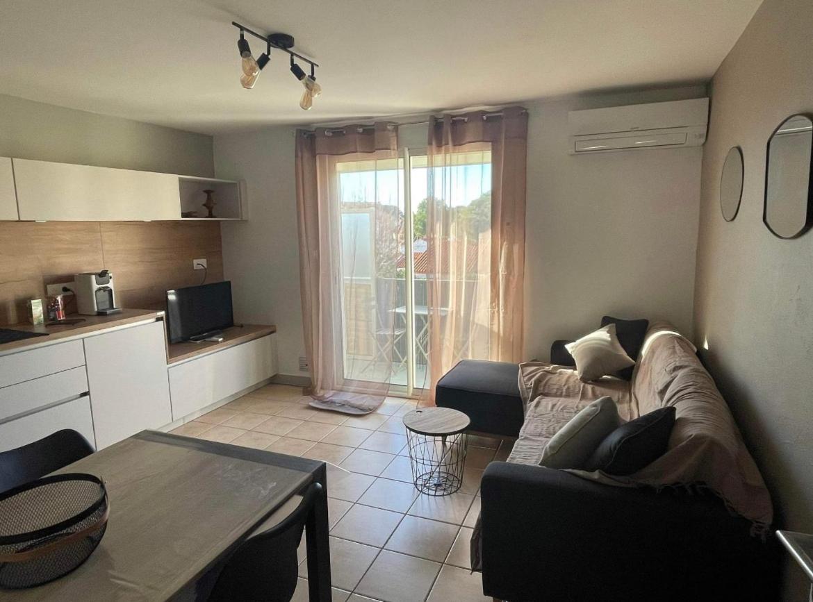 A 200M De La Mer Super Logement Cocoon Canet-en-Roussillon Zewnętrze zdjęcie