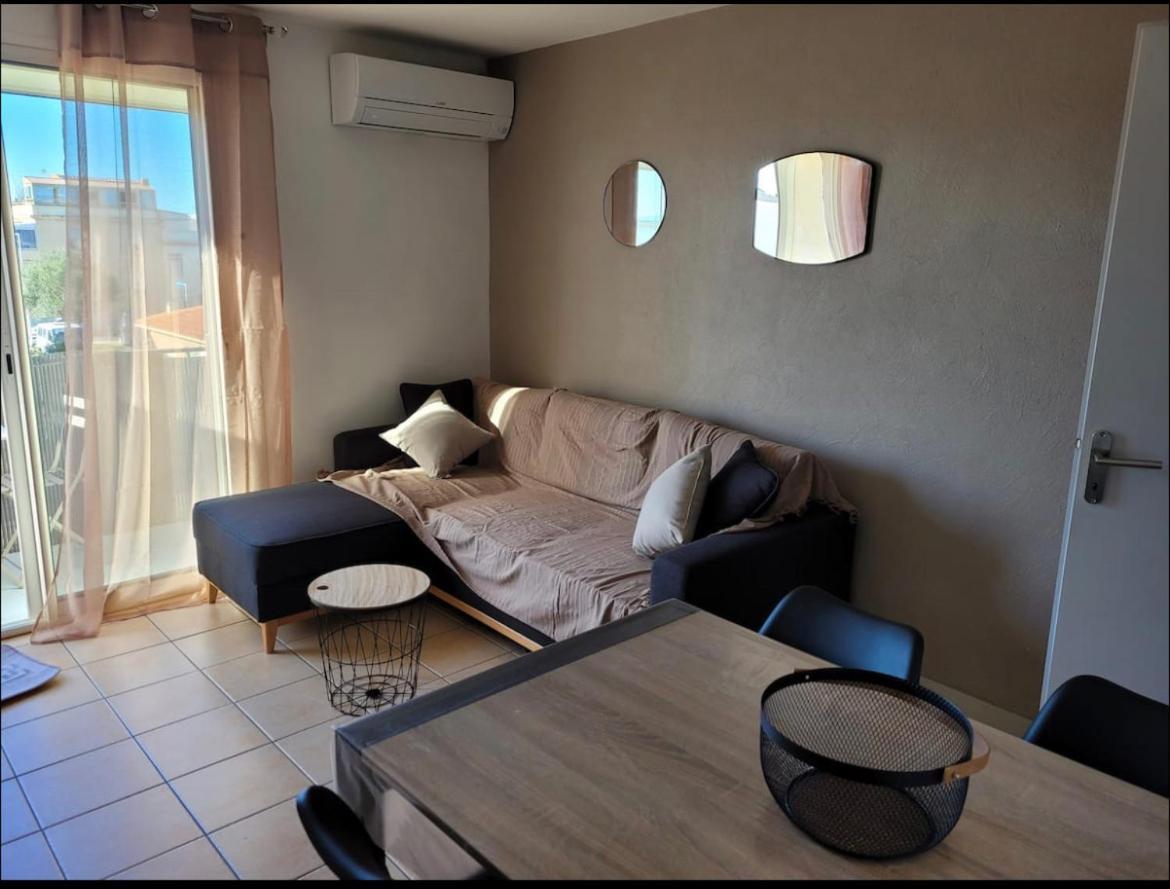 A 200M De La Mer Super Logement Cocoon Canet-en-Roussillon Zewnętrze zdjęcie