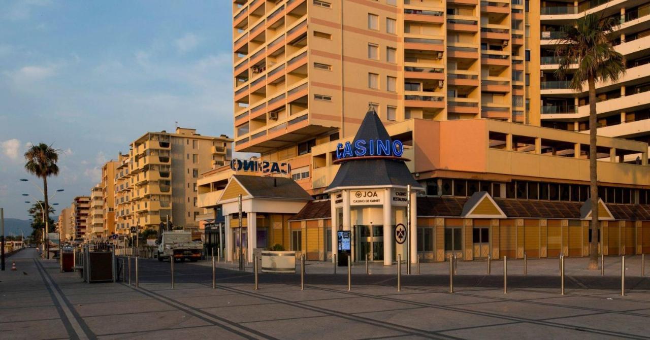 A 200M De La Mer Super Logement Cocoon Canet-en-Roussillon Zewnętrze zdjęcie