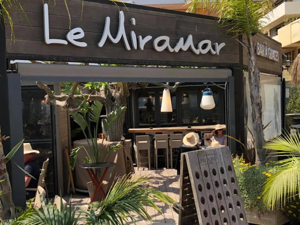 A 200M De La Mer Super Logement Cocoon Canet-en-Roussillon Zewnętrze zdjęcie