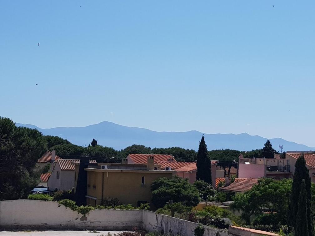 A 200M De La Mer Super Logement Cocoon Canet-en-Roussillon Zewnętrze zdjęcie